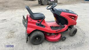 ALKO T15-102.6 petrol ride on mower - 6