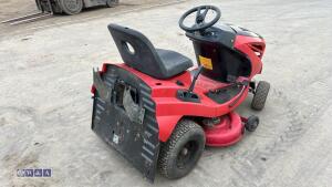 ALKO T15-102.6 petrol ride on mower - 7