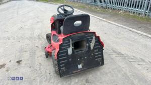 ALKO T15-102.6 petrol ride on mower - 8