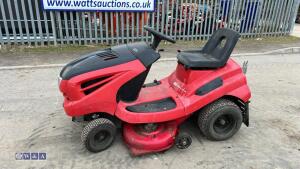 ALKO T15-102.6 petrol ride on mower - 10
