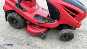 ALKO T15-102.6 petrol ride on mower - 12
