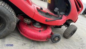 ALKO T15-102.6 petrol ride on mower - 13