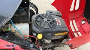 ALKO T15-102.6 petrol ride on mower - 16