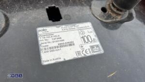 ALKO T15-102.6 petrol ride on mower - 18