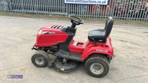 MOUNTFIELD 1538M SD petrol ride on mower - 9