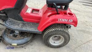 MOUNTFIELD 1538M SD petrol ride on mower - 10
