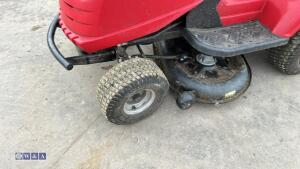 MOUNTFIELD 1538M SD petrol ride on mower - 11
