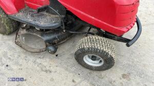 MOUNTFIELD 1538M SD petrol ride on mower - 12