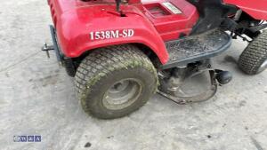 MOUNTFIELD 1538M SD petrol ride on mower - 13