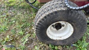 SISIS 5 gang trailed cylinder mower c/w pto hydraulic pump - 8