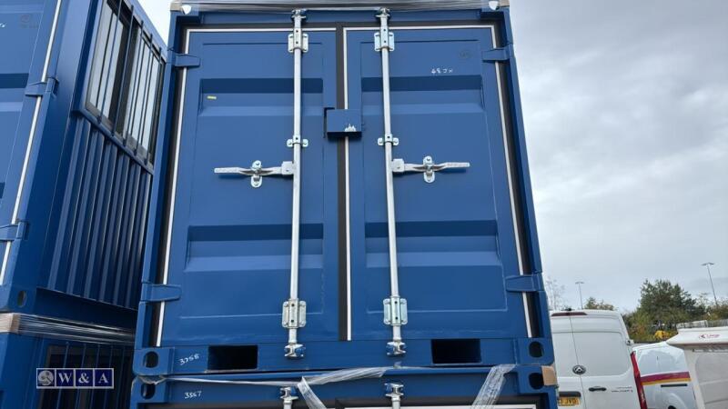 2026 6ft mini container
