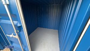 2026 6ft mini container - 4