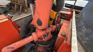 PALFINGER PK12002-EH truck crane with rotator & HATZ Silentpack diesel engine - 5