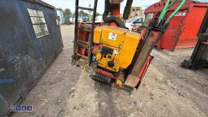 PALFINGER PK12002-EH truck crane with rotator & HATZ Silentpack diesel engine - 7