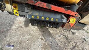 PALFINGER PK12002-EH truck crane with rotator & HATZ Silentpack diesel engine - 8
