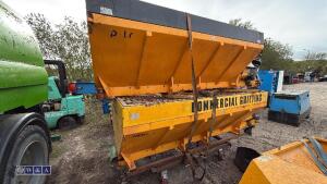 2 x BUNCE EPOKE gritters