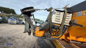 2 x BUNCE EPOKE gritters - 6