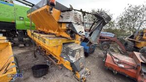 2 x BUNCE EPOKE gritters - 7