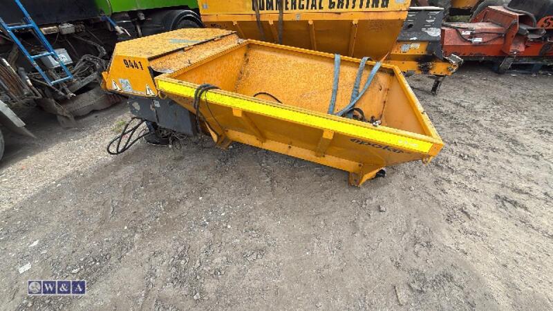 BUNCE EPOKE gritter