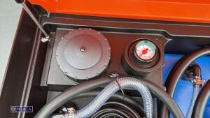DCE 400/50ltr combo tank diesel/ad-blue with pumps & hoses - 7