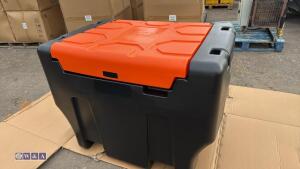 DCE 400/50ltr combo tank diesel/ad-blue with pumps & hoses - 3