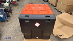 DCE 400/50ltr combo tank diesel/ad-blue with pumps & hoses - 2