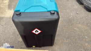 PHIXWELL 200ltr fuel tank c/w pump & hose - 2
