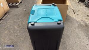 PHIXWELL 200ltr fuel tank c/w pump & hose - 3