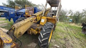 JCB 520 Loadall telescopic handler (inoperable) - 3