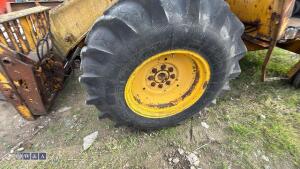 JCB 520 Loadall telescopic handler (inoperable) - 4