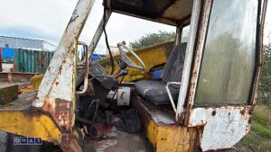 JCB 520 Loadall telescopic handler (inoperable) - 5