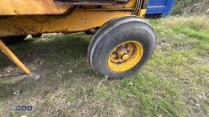 JCB 520 Loadall telescopic handler (inoperable) - 6