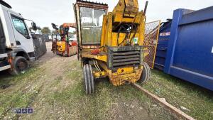 JCB 520 Loadall telescopic handler (inoperable) - 7