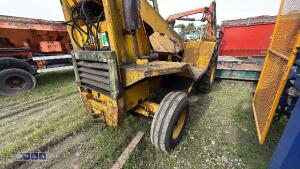 JCB 520 Loadall telescopic handler (inoperable) - 8