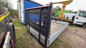 Tail lift dropside to suit Crafter / Sprinter body - 2
