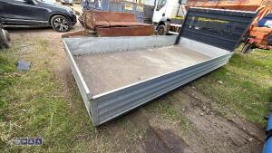 Tail lift dropside to suit Crafter / Sprinter body - 5