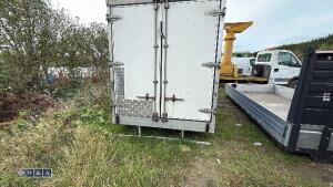 IVECO curtain side body - 3