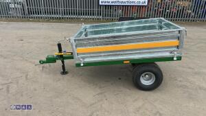 Tipping trailer - 2