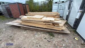 Roll-on-roll-off skip