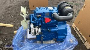 PERKINS 403A15 diesel engine (unused) - 5