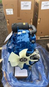 PERKINS 403A15 diesel engine (unused) - 3