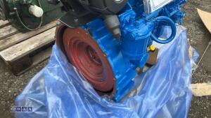 PERKINS 403A15 diesel engine (unused) - 11