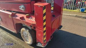 2014 PB S195-12ES battery scissor lift c/w stabilisers (9132) - 14