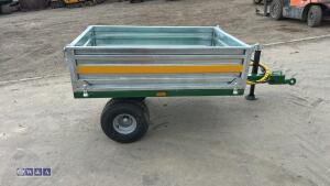 Tipping trailer - 5