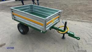 Tipping trailer - 6