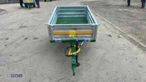 Tipping trailer - 7