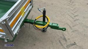 Tipping trailer - 8