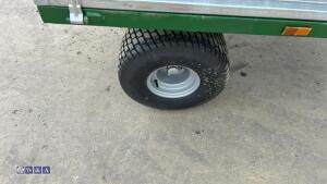 Tipping trailer - 9