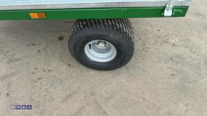 Tipping trailer - 10