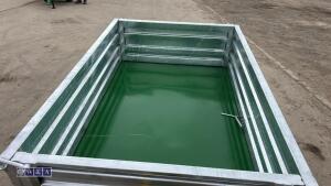 Tipping trailer - 12